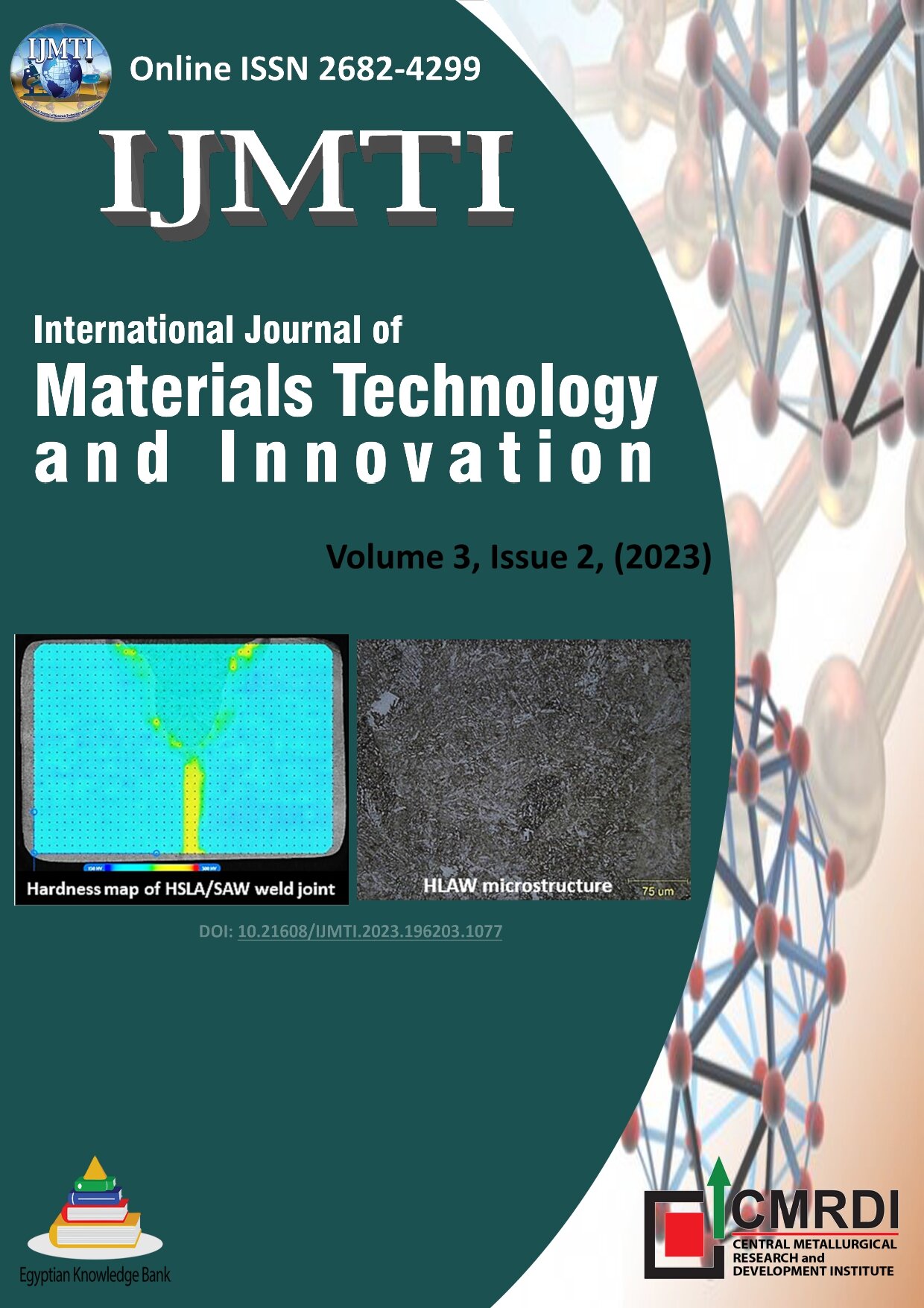 International Journal of Materials Technology and Innovation